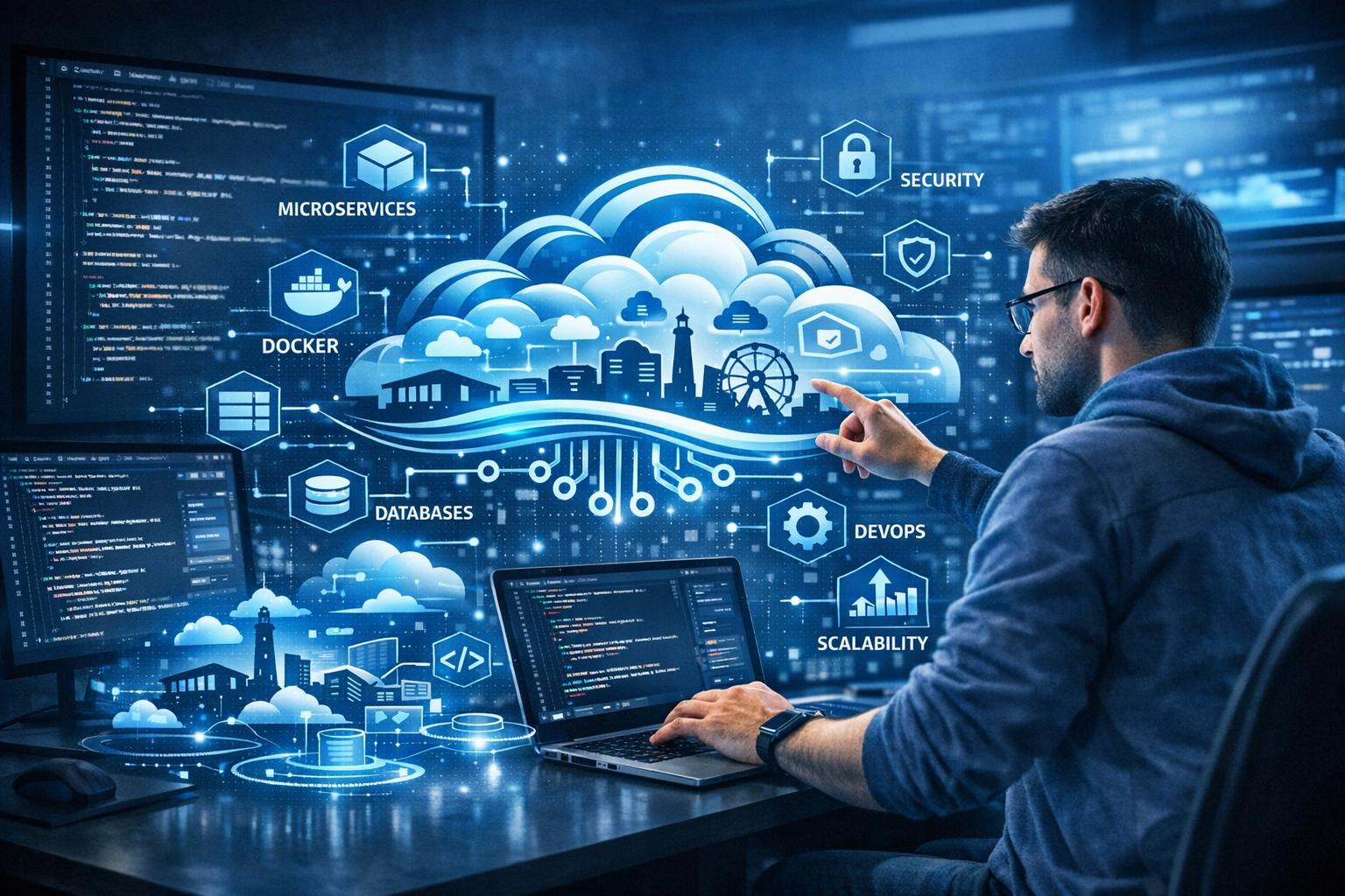 local cloud developer